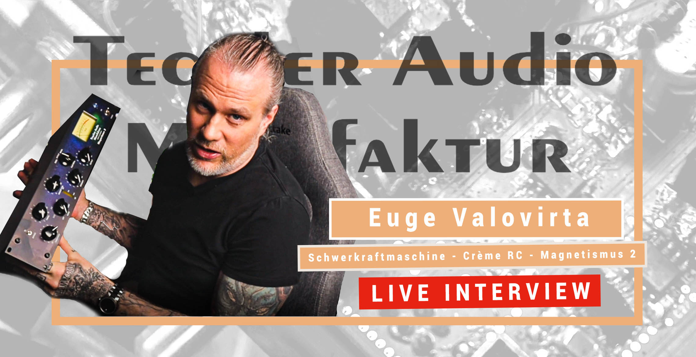 Artist Interview with Euge Valovirta